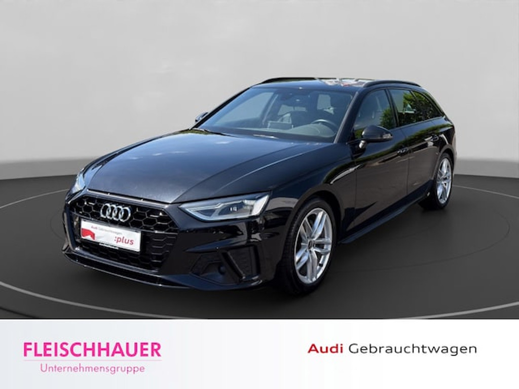 Audi A4 Avant S-Line S-Tronic 35 TFSI