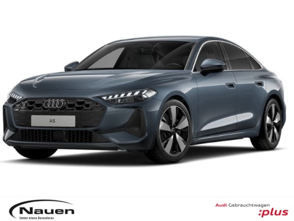Audi A5 S-Tronic