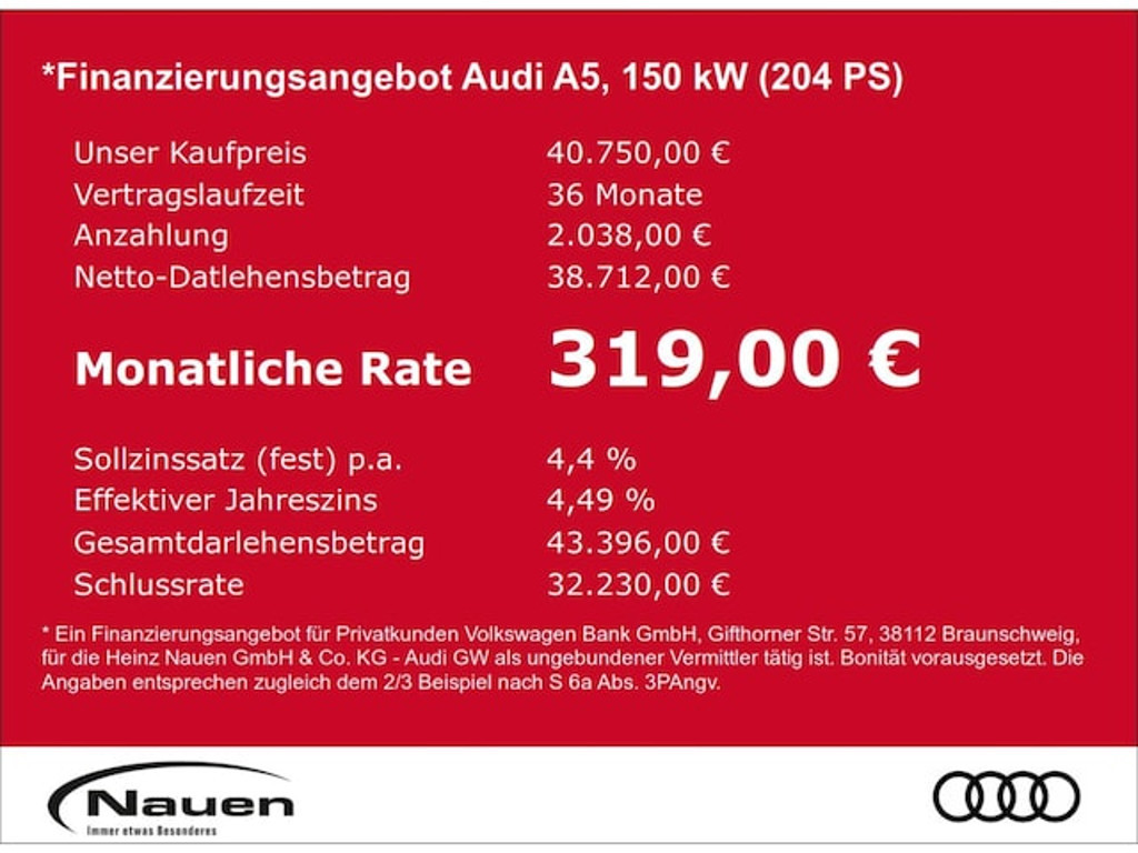 Audi A5