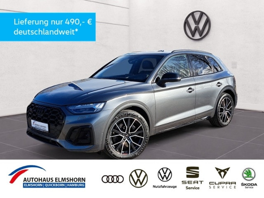 Audi SQ5 SUV TDI tiptronic Audi SQ5 SUV