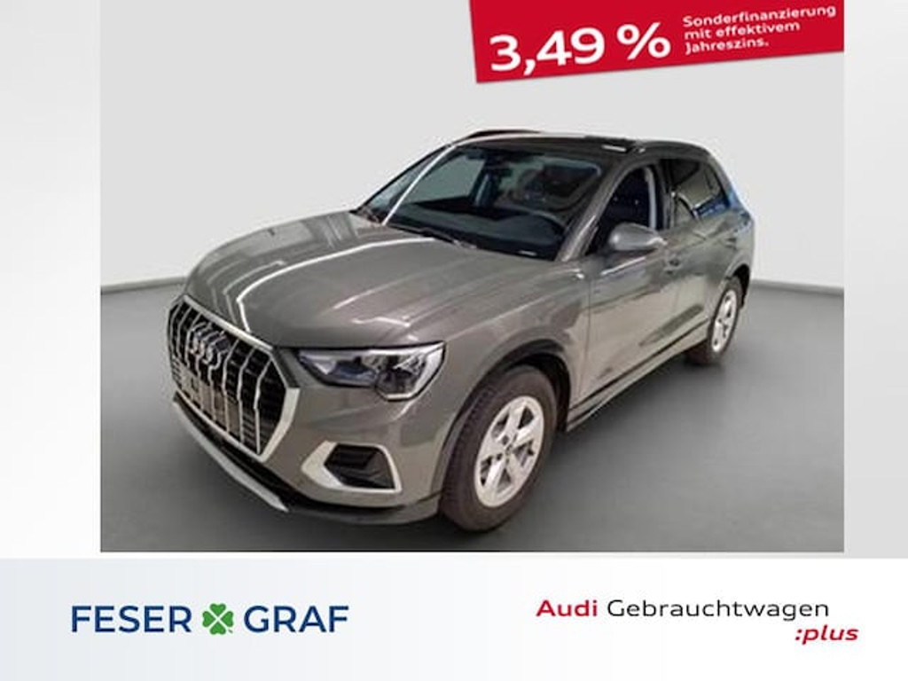 Audi Q3 S-Tronic