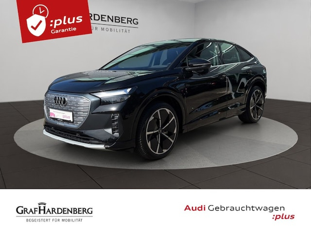 Audi Q4 e-tron Sportback