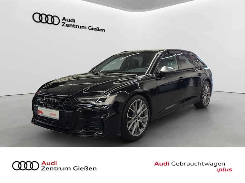 Audi S6 Avant Quattro