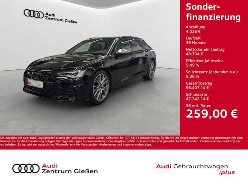 Audi S6