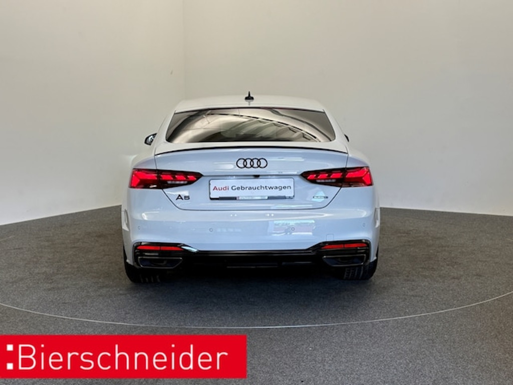 Audi A5 Sportback Quattro Business S-Line S-Tronic 40 TFSI