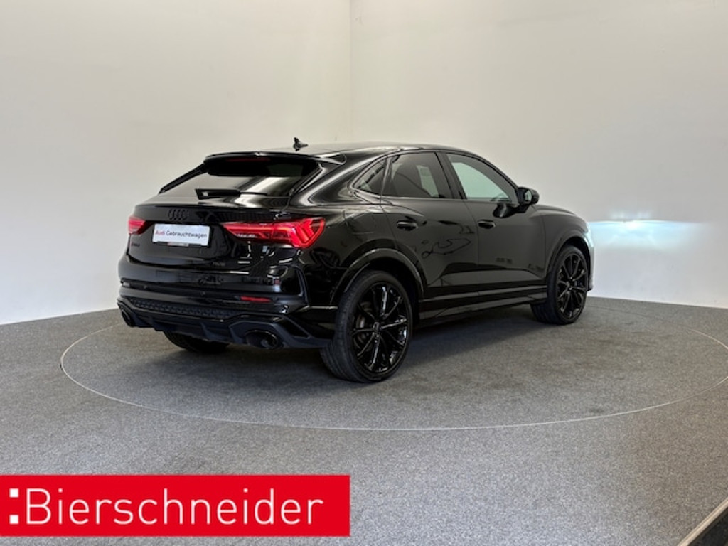 Audi RS Q3 Sportback Quattro S-Tronic