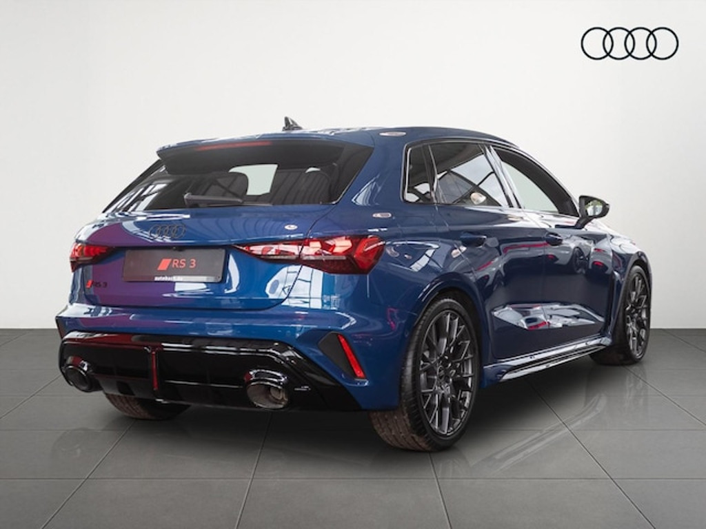 Audi RS3