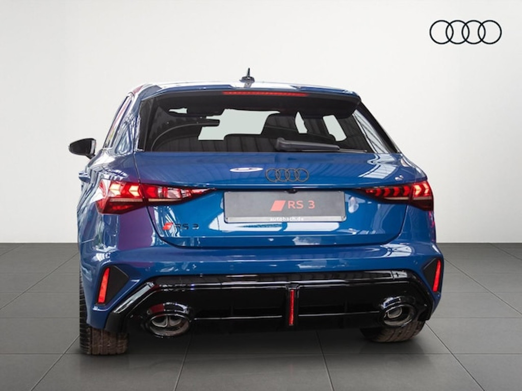 Audi RS3