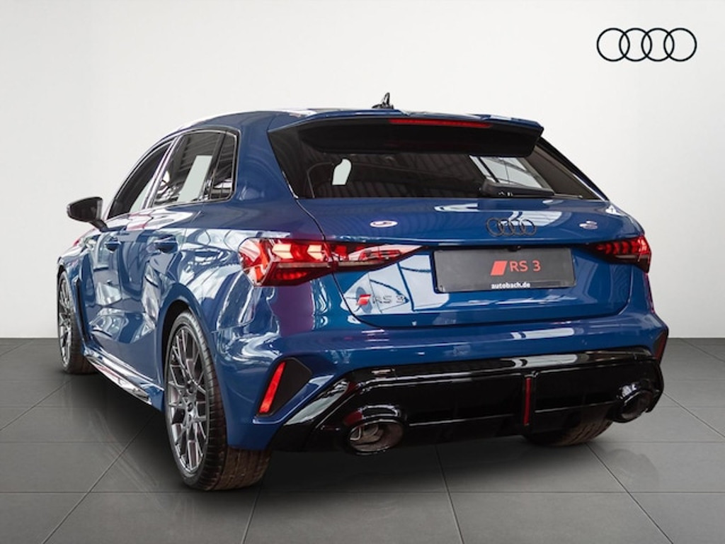 Audi RS3 Sportback Quattro S-Tronic