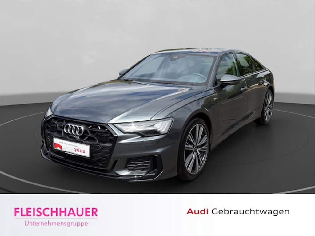 Audi A6 Sedan Quattro S-Line S-Tronic 55 TFSI