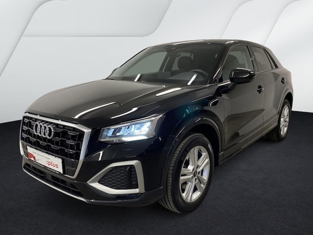 Audi Q2 S-Tronic 35 TFSI