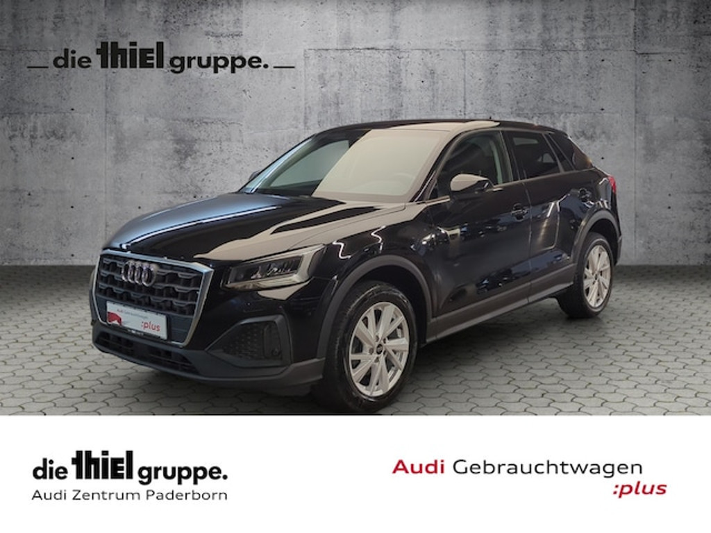Audi Q2 S-Tronic 35 TFSI