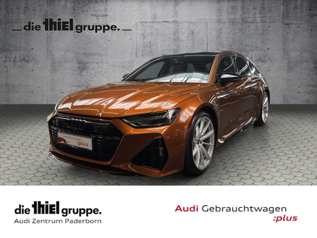 Audi RS6 Avant Quattro