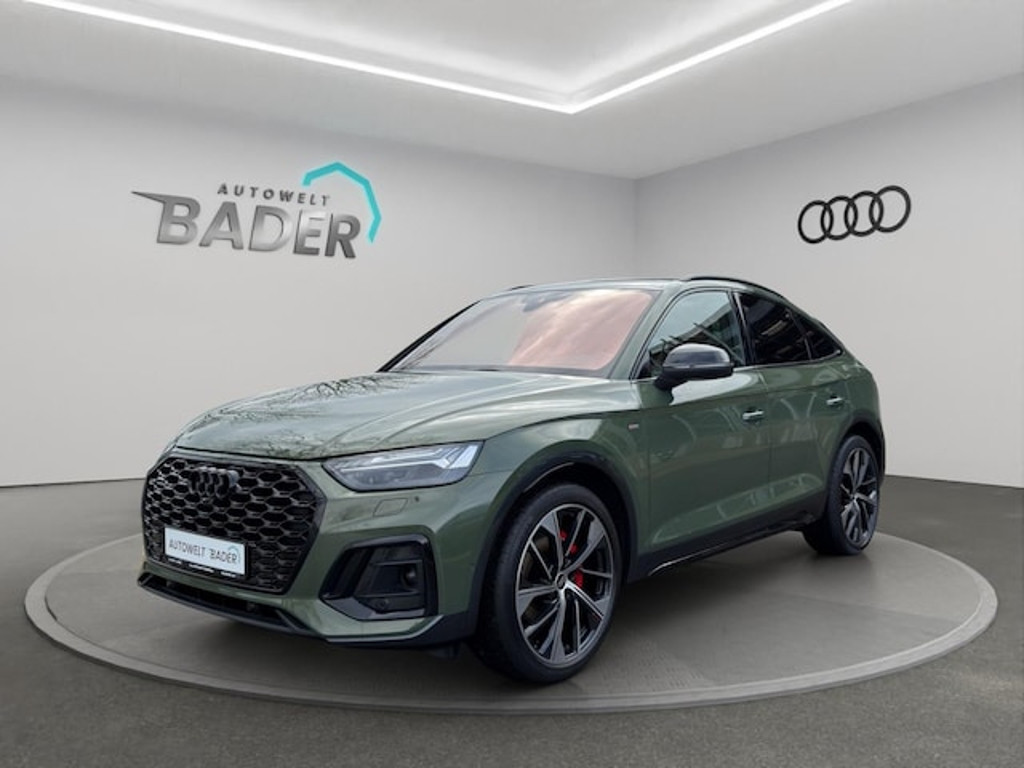 Audi Q5 Sportback Quattro S-Tronic 40 TDI