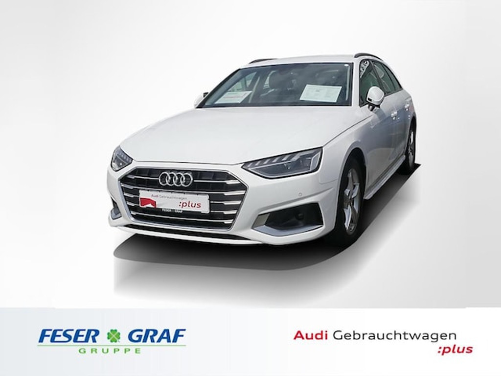 Audi A4 Avant S-Tronic 35 TDI