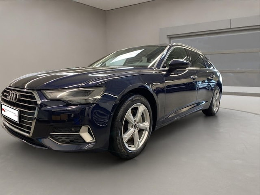 Audi A6 Avant Quattro S-Tronic Sport 40 TDI