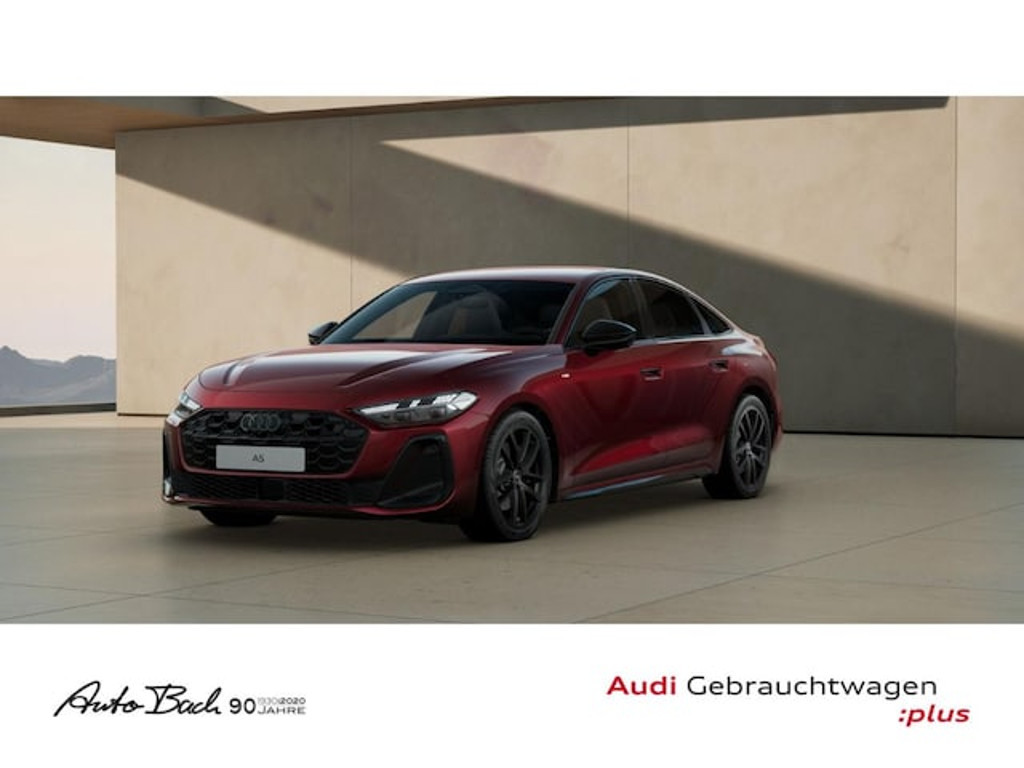 Audi A5 S-Tronic