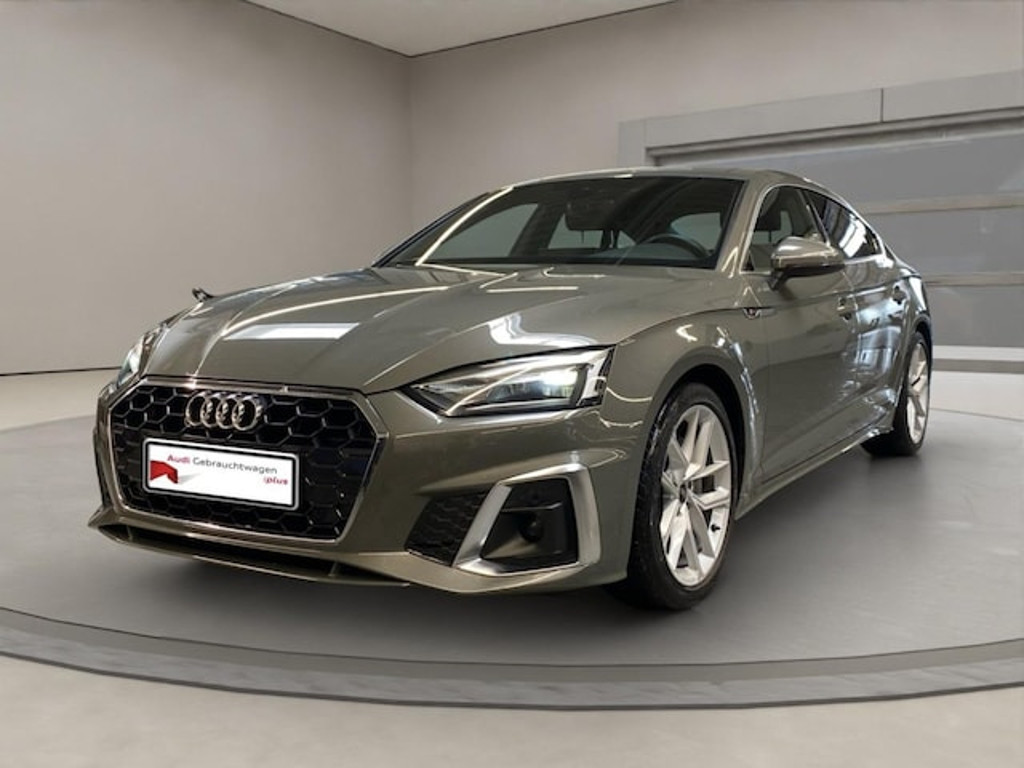Audi A5 Sportback Business S-Line S-Tronic 40 TDI