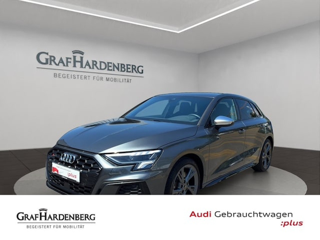 Audi S3 Sportback Quattro S-Tronic