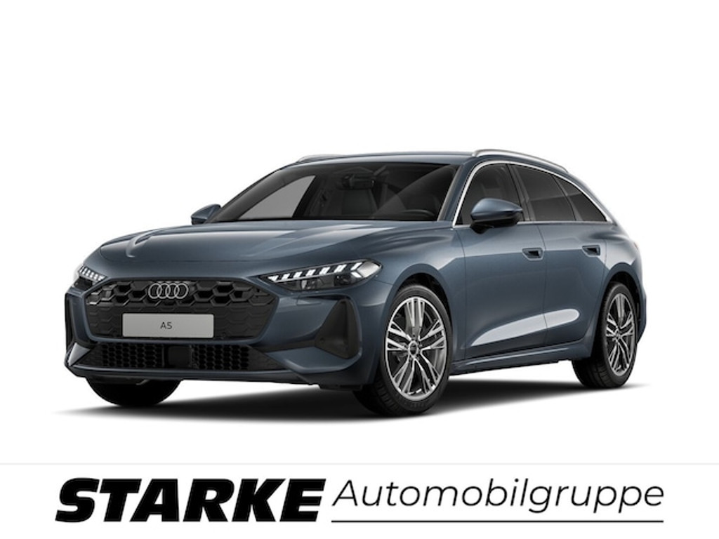 Audi A5 Avant S-Tronic