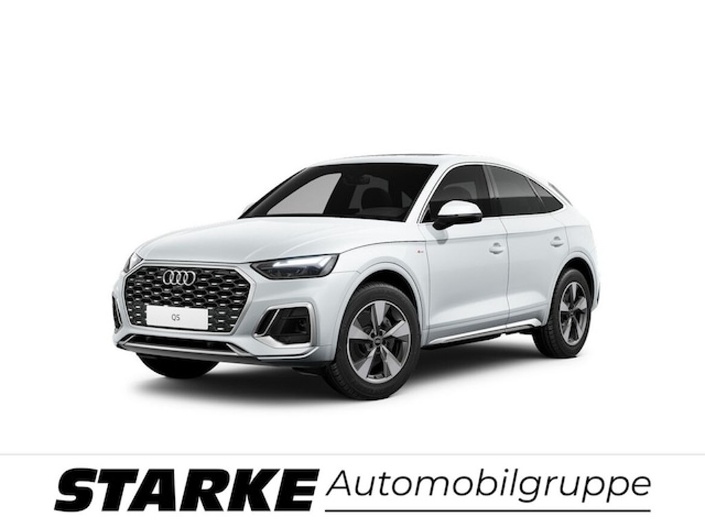 Audi Q5 Sportback Quattro S-Tronic 40 TFSI