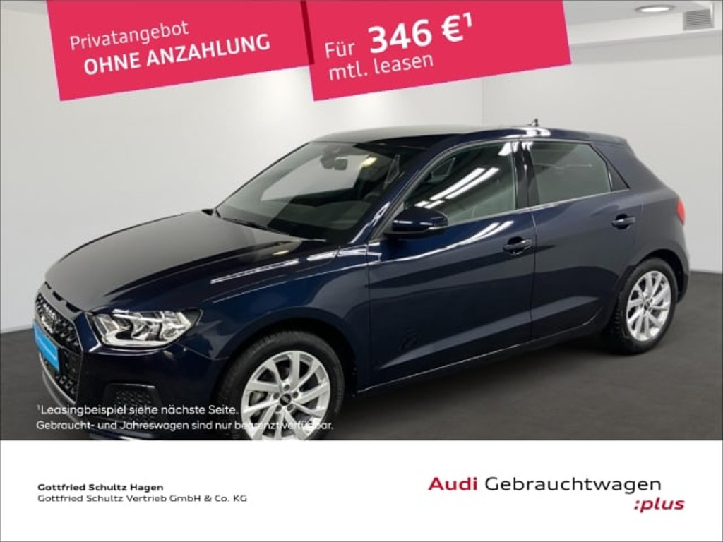 Audi A1 Sportback 25 TFSI