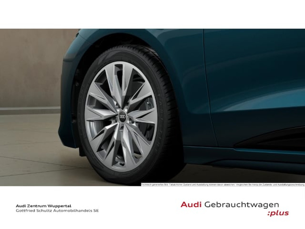 Audi A6 e-tron