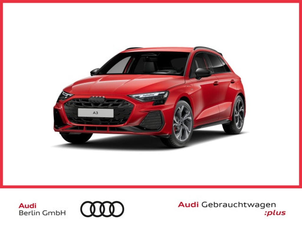 Audi A3 Sportback S-Tronic Hybride