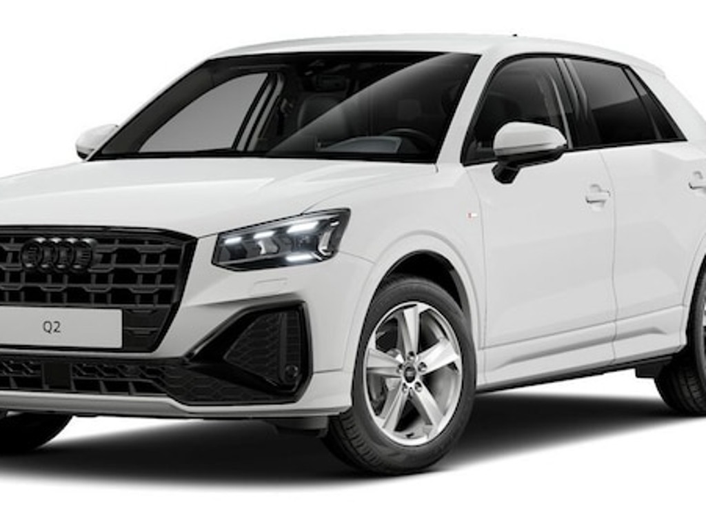 Audi Q2 S-Line 30 TDI