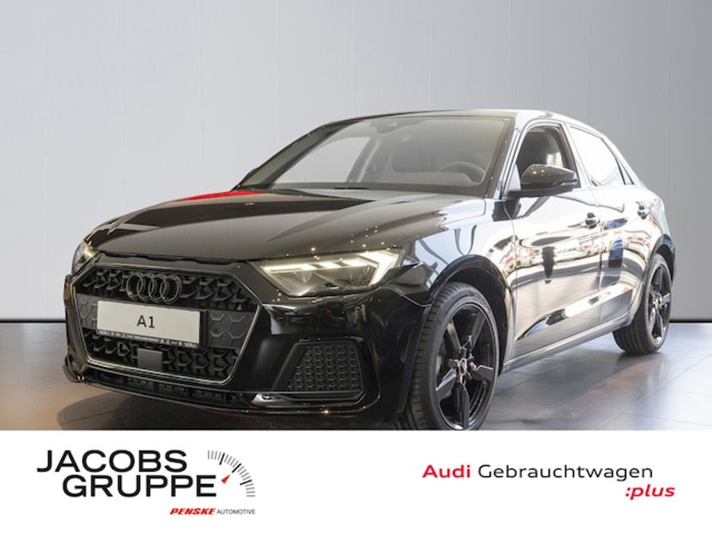 Audi A1 Sportback S-Tronic 25 TFSI