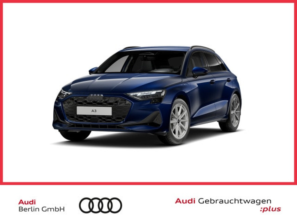 Audi A3 Sportback S-Tronic Hybride