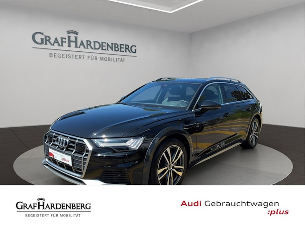 Audi A6 allroad Quattro 55 TDI