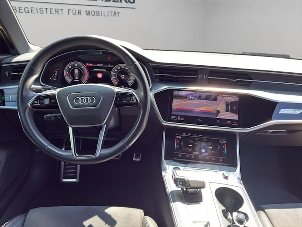 Audi A6 allroad