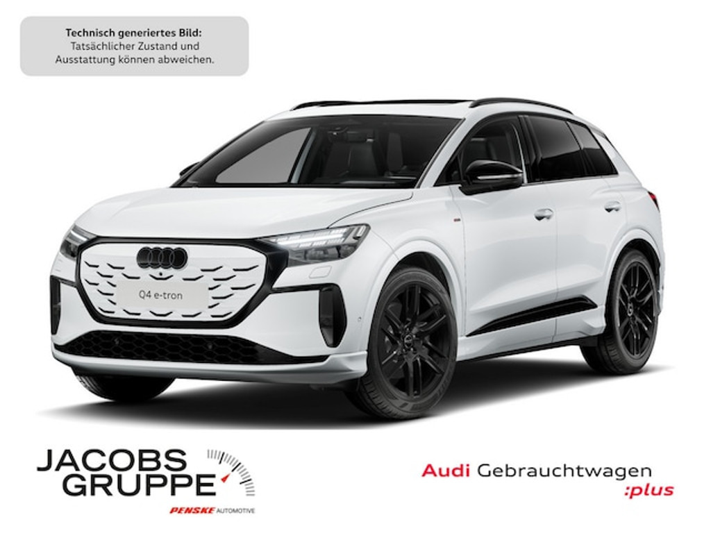 Audi Q4 e-tron Quattro