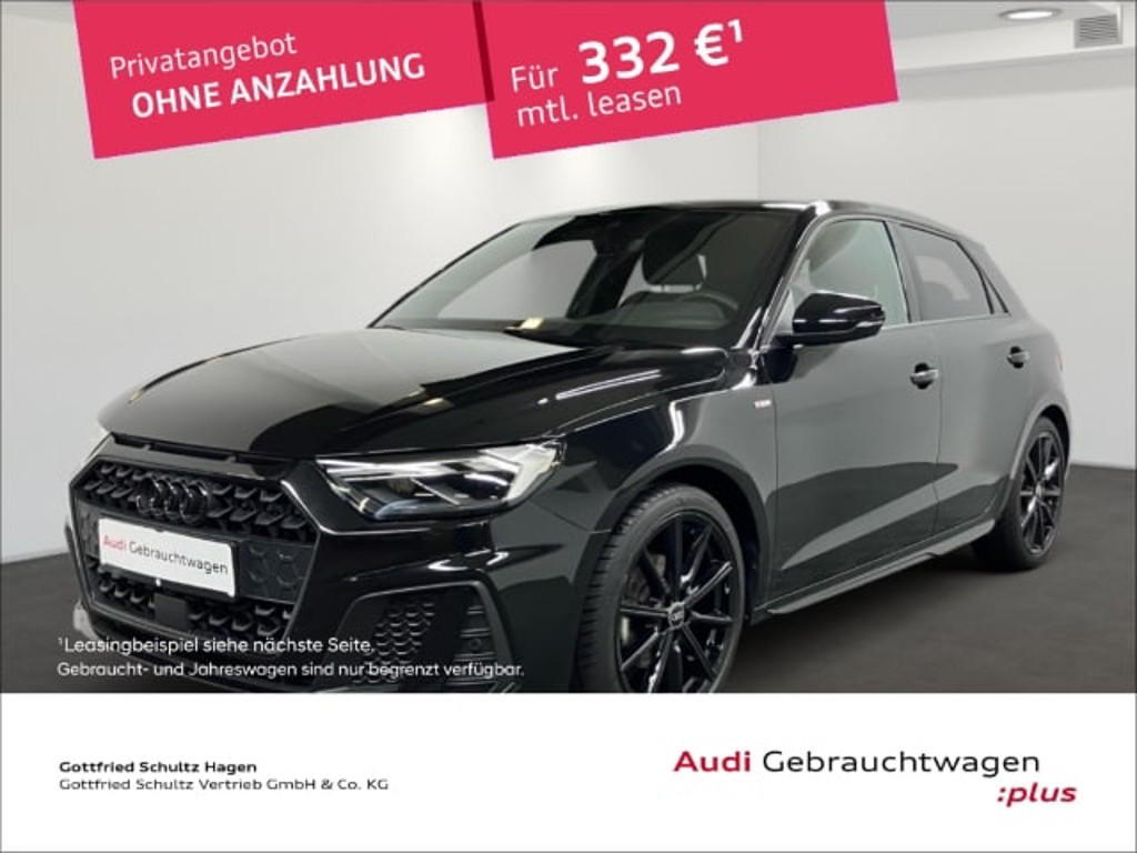 Audi A1 Sportback S-Line S-Tronic 30 TFSI