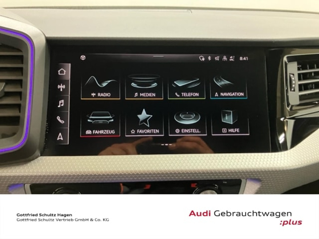 Audi A1