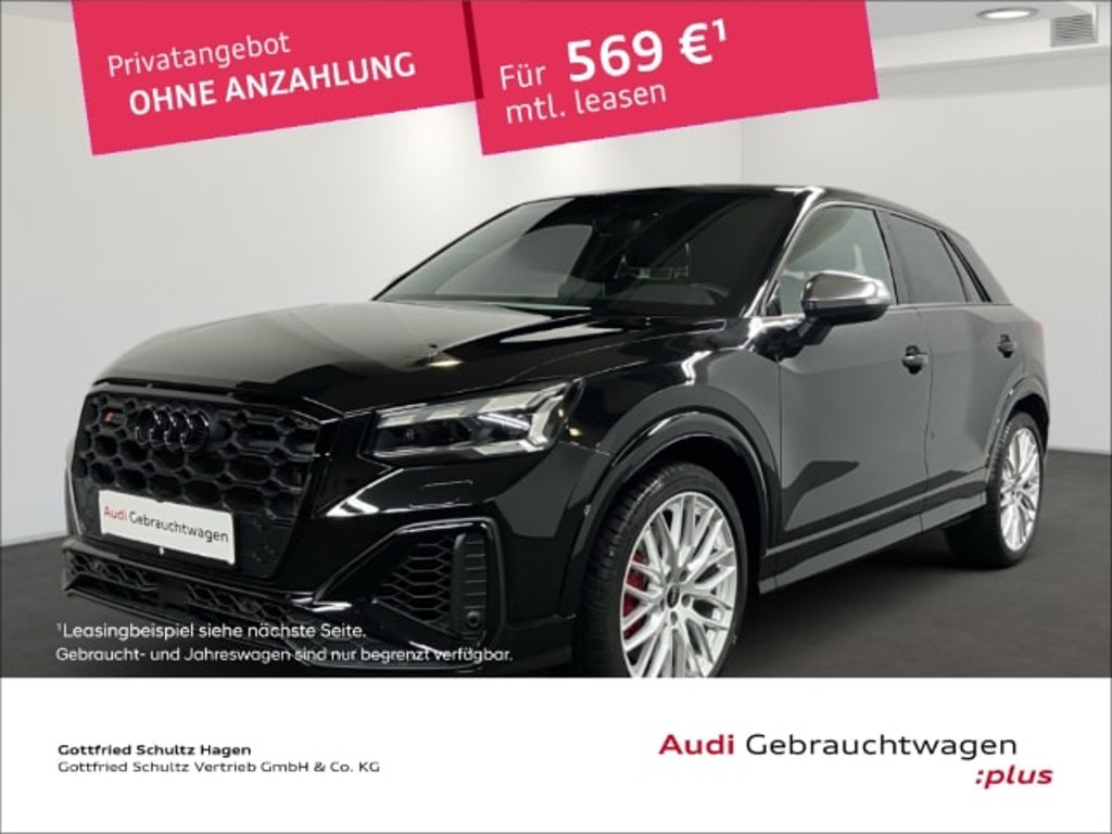 Audi SQ2 Quattro S-Tronic