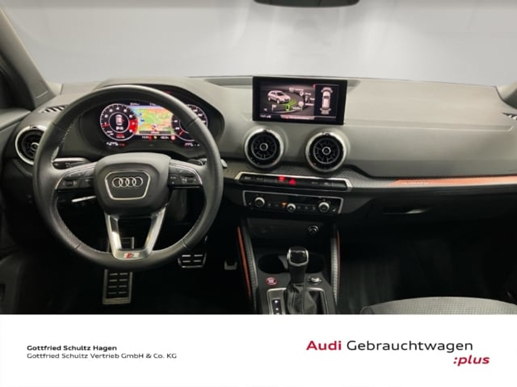Audi SQ2