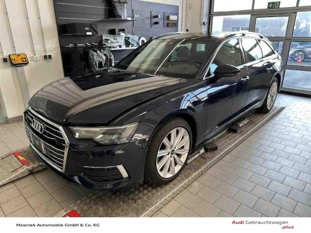 Audi A6 Avant Quattro S-Tronic 45 TFSI