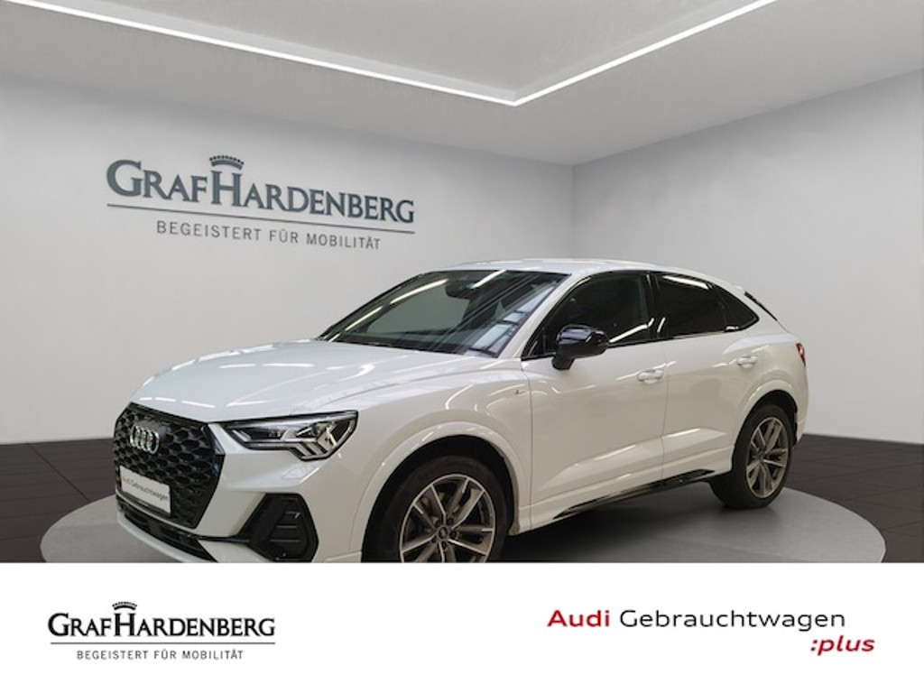 Audi Q3 Sportback Quattro S-Tronic 40 TDI