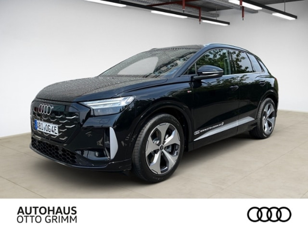 Audi Q4 e-tron Performance