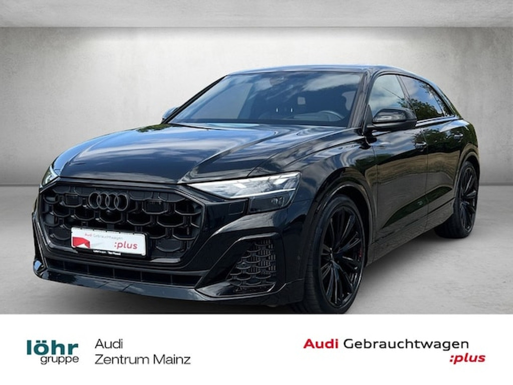 Audi SQ8 Quattro