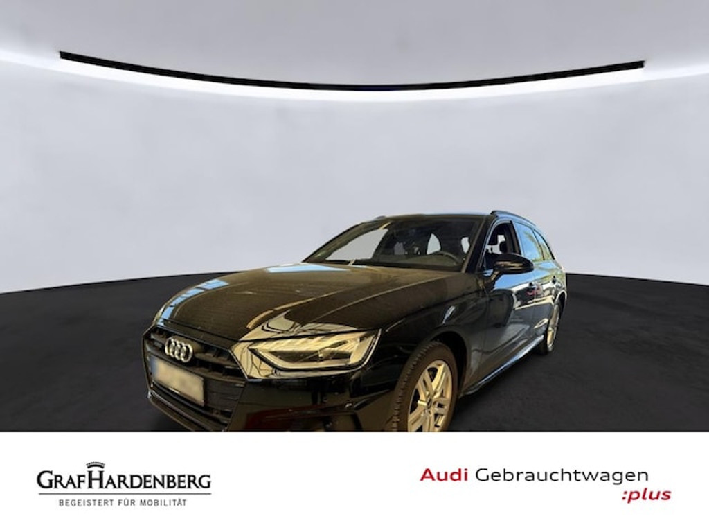 Audi A4 Avant Quattro S-Tronic 40 TFSI