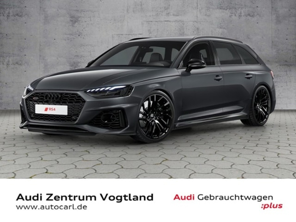 Audi RS4 Avant Quattro