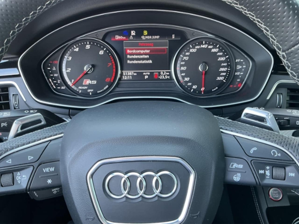 Audi RS4