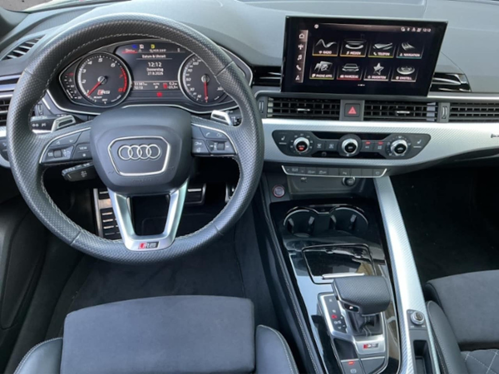 Audi RS4