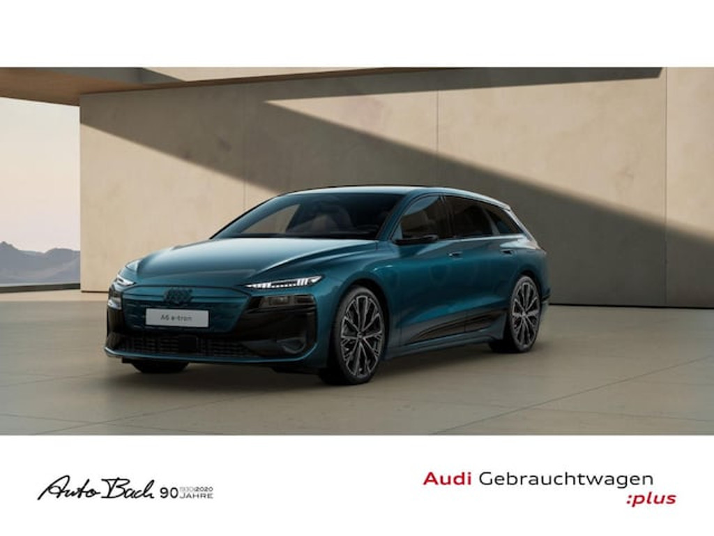 Audi A6 e-tron Avant Performance