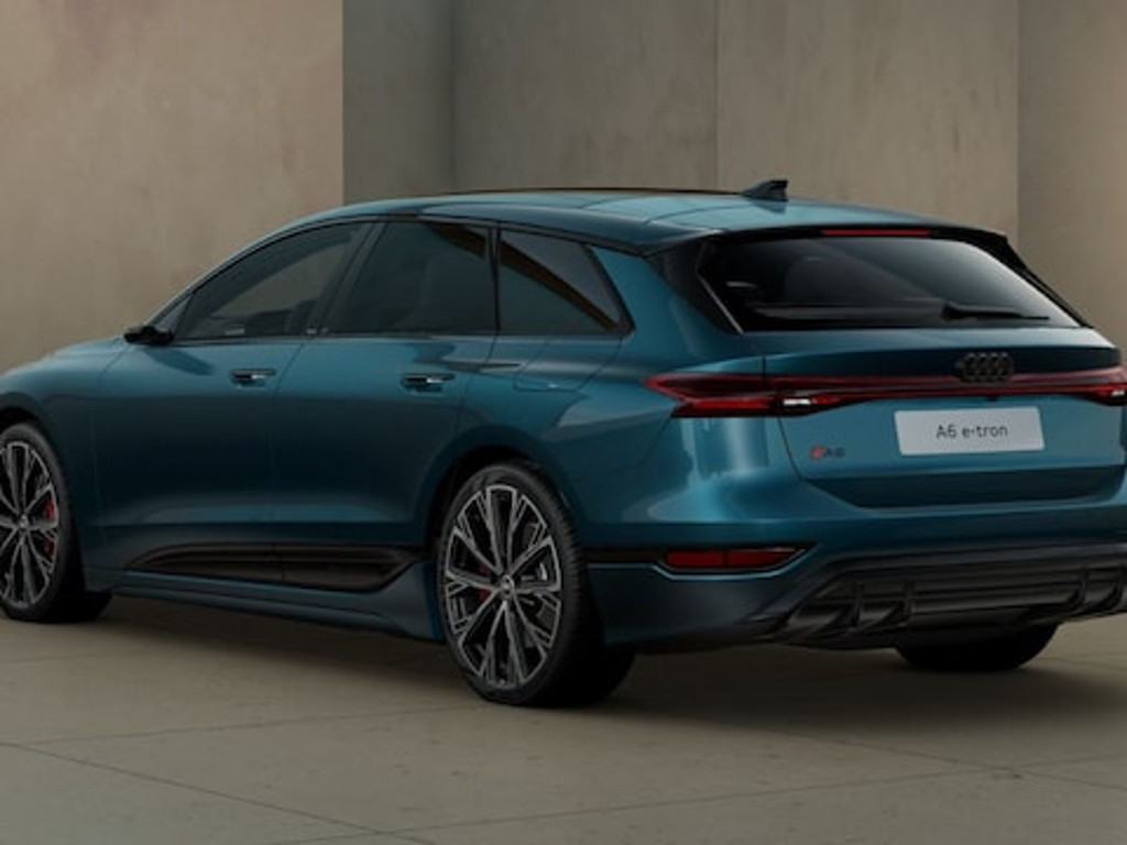 Audi A6 e-tron