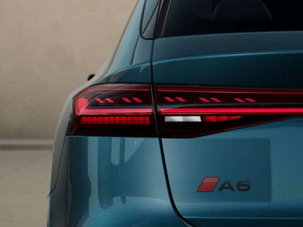 Audi A6 e-tron