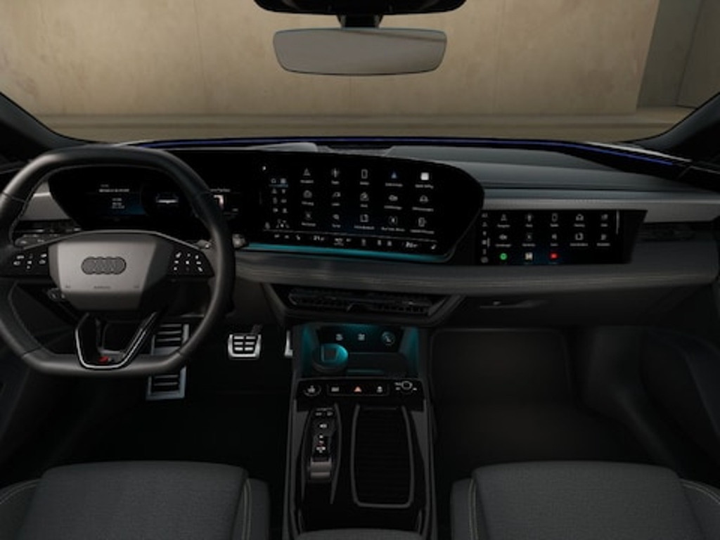 Audi A6 e-tron